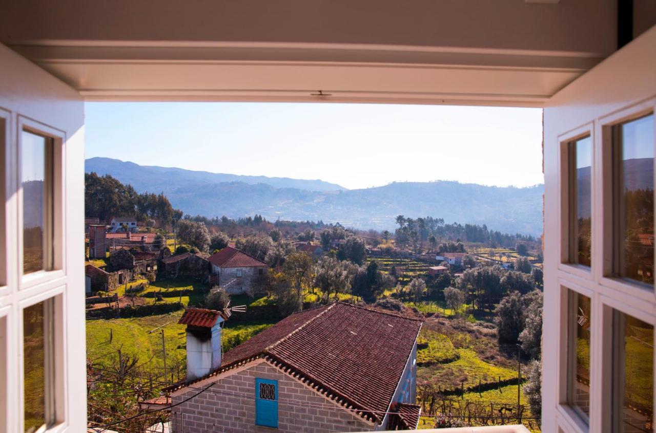 Mae - Casas De Selim Villa Arcos de Valdevez Dış mekan fotoğraf